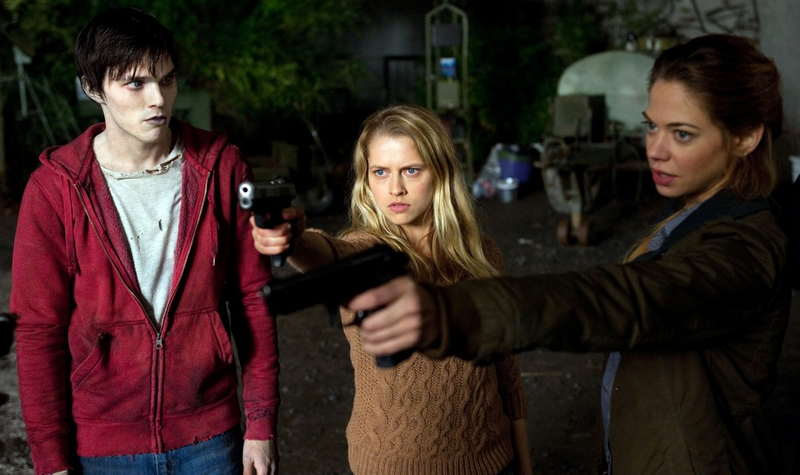 Illustration for article titled Warm Bodies Promo Images